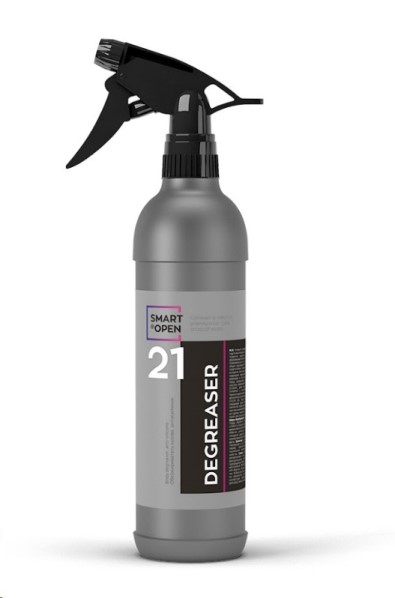 Обезжириватель кузова 500 мл SMART DEGREASER 21 антисиликон