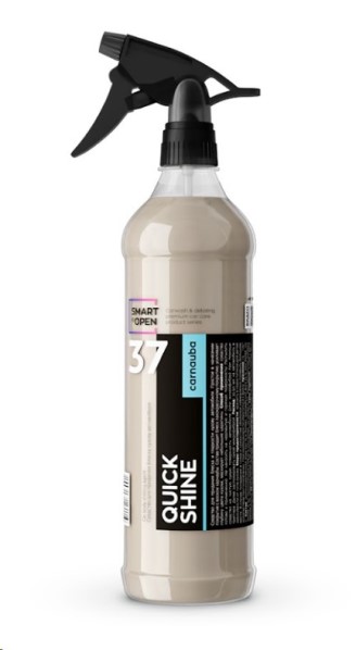 Полироль кузова 500 мл SMART QUICK SHINE 37 (триггер)