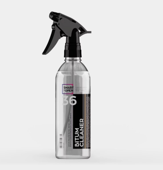Очиститель битума 500 мл SMART BITUM CLEANER 36