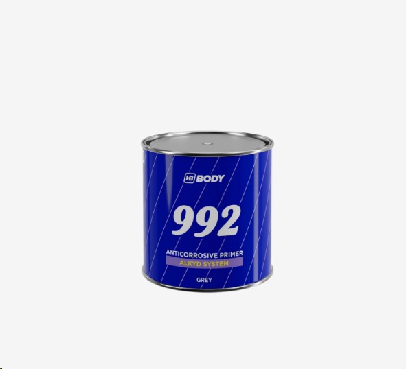 Грунтовка 1 л. черная  Боди-992