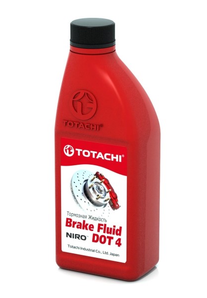 Жидкость тормозная 455 гр  DOT-4