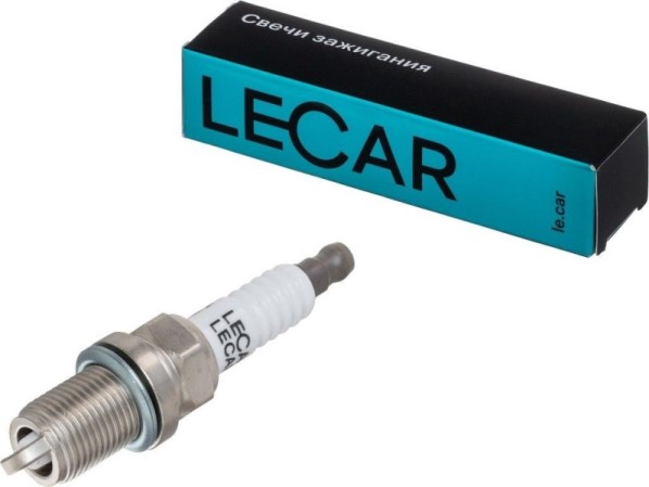 Свечи LECAR /Chevrolet Aveo Lacetti 1.4-1.6 Daewoo Nexia/ и.у.