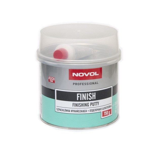 Шпатлевка Novol FINISH 0,75 кг отделочная
