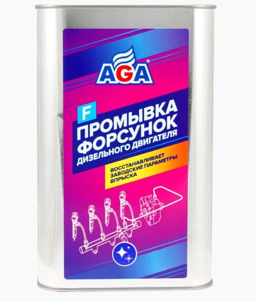 Очиститель форсунок дизеля 1 л.