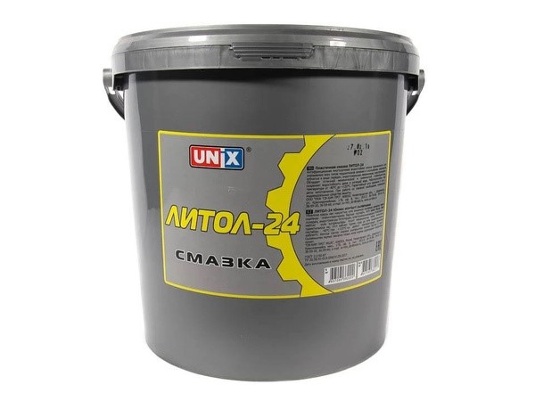 Смазка Литол-24 18 кг