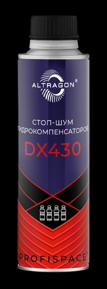Присадка в двигатель 335 мл  Стоп Шум  /для гидрокомпенсаторов/
