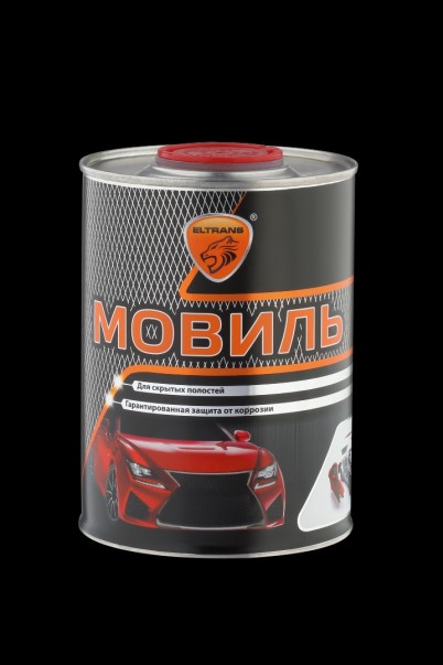 Мовиль 1 л. автоконсервант порогов