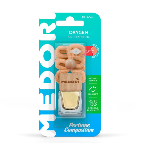Ароматизатор подвесной  Perfume Composition  Oxygen
