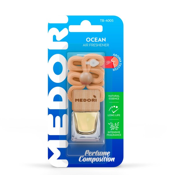 Ароматизатор подвесной  Perfume Composition  OCEAN