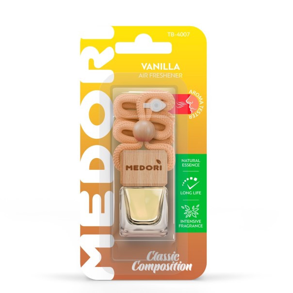 Ароматизатор подвесной  Cllassic Composition  VANILLA
