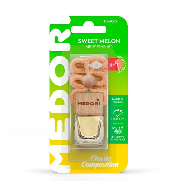 Ароматизатор подвесной  Cllassic Composition  SWEET MELON