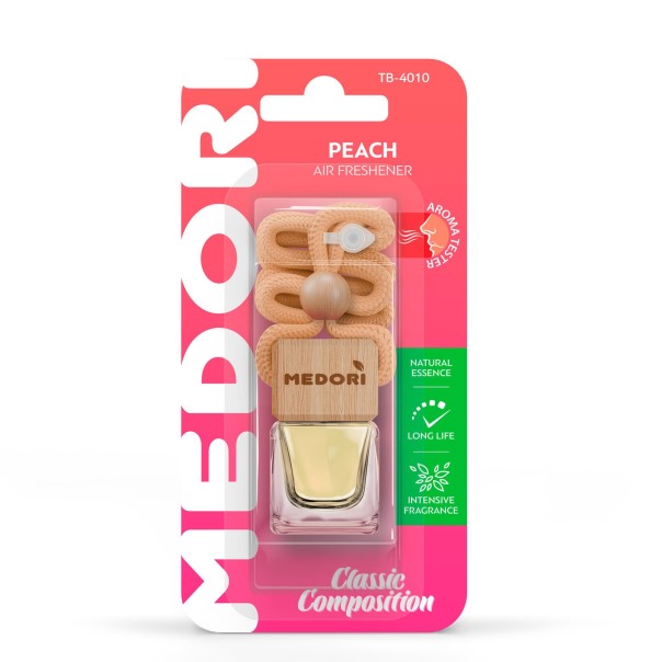 Ароматизатор подвесной  Cllassic Composition  PEACH