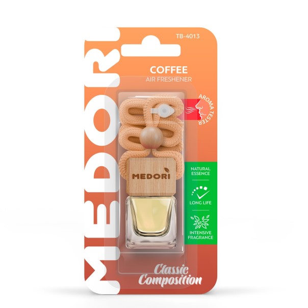 Ароматизатор подвесной  Cllassic Composition  СOFFEE