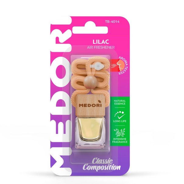 Ароматизатор подвесной  Cllassic Composition  LILAC