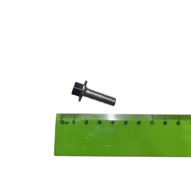 Болт М 8*25 с фланцем