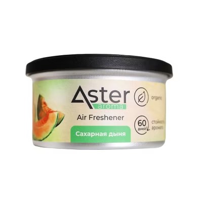 Ароматизатор на панель ASTER Сахарная дыня 43 гр