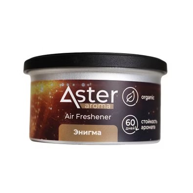 Ароматизатор на панель ASTER Энигма 43 гр