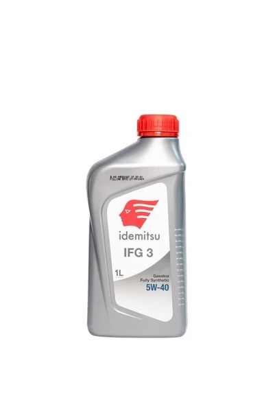 Масло моторное IDEMITSU IFG3 5W40 SP (1л.) синтетическое (бенз.)
