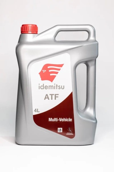 Масло трансм. IDEMITSU ATF Multi-Vehicle (4л.) синтетическое