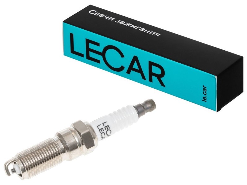 Свечи LECAR /Ford Focus I-III 98-19 Mondeo IV 07-14 Mazda 3 BK 06-09 Volvo S40 II 05-12/