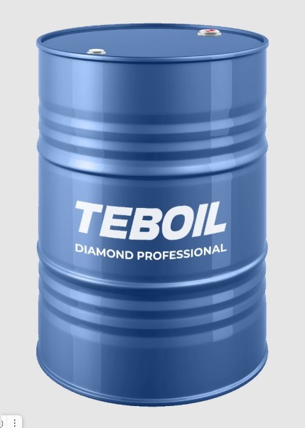 Масло моторное TEBOIL DIAMOND PROFESSIONAL 5W30 SP (200л.) синтетическое (бенз.)