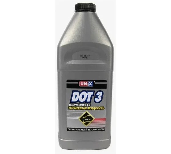Жидкость тормозная 910 гр DOT-3
