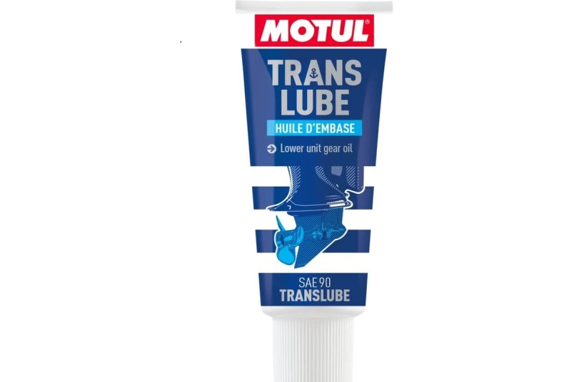 СпецМасло трансм. MOTUL TRANSLUBE 90 (350 мл) мин. (для лодочного мотора)
