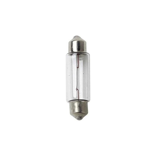 Лампа салонная 12V C10W T11 SV8.5 31мм