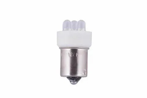 Лампа 1-конт. 24V P21W S25 5 LED с цок. BA15s
