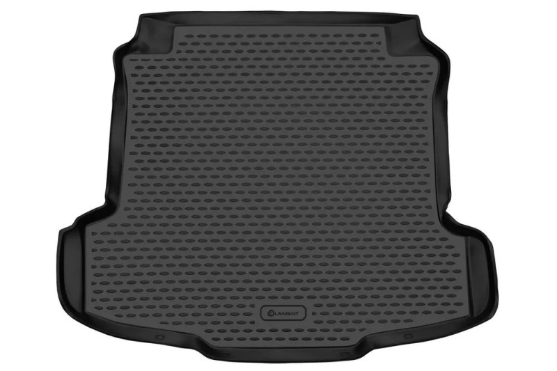 Коврик багажника Volkswagen Polo 2010-2020 г. седан, полиуретан