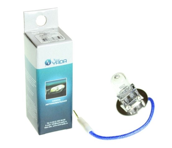 Лампа H3 12V 55W Pk22s
