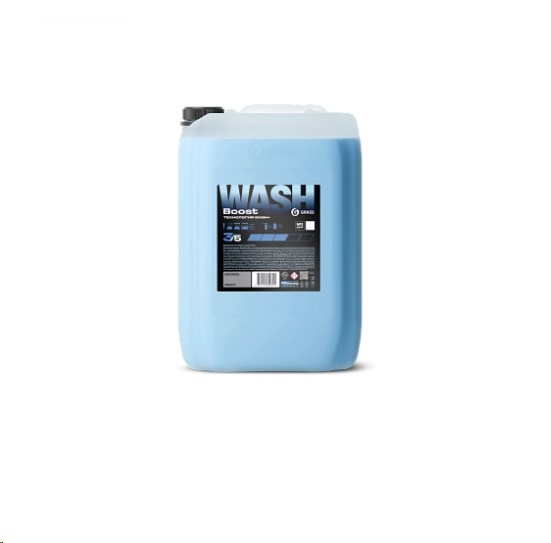 Шампунь для бесконт. мойки 23,5 кг.  Boost Wash