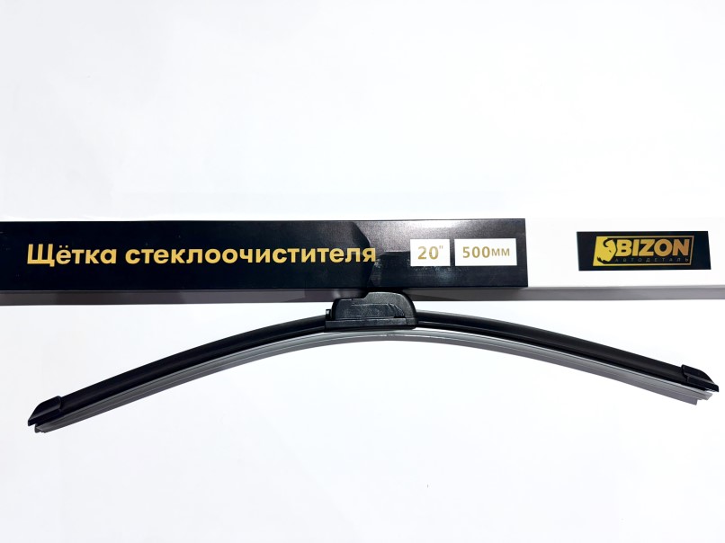 Щетка стеклоочистителя бескаркасная 20  50 см