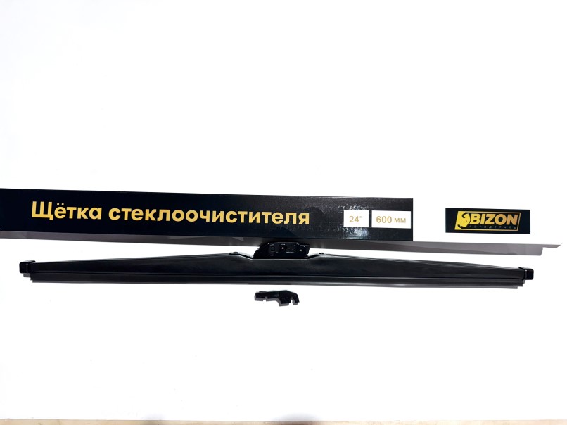 Щетка стеклоочистителя каркасная зимняя 24  60 см