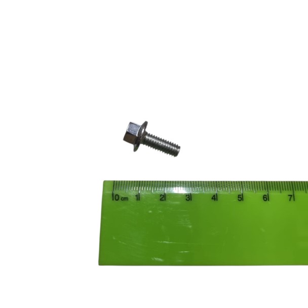 Болт М 6*16 с фланцем /Г-3102/