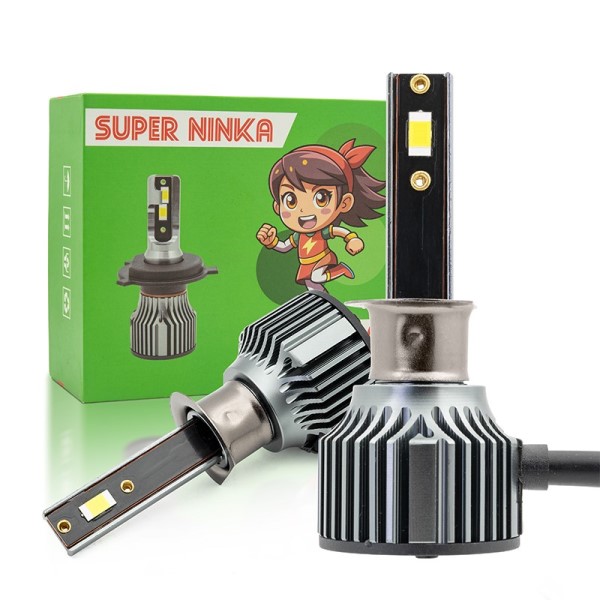 Лампа H1 12V LED 30W 6500K 2 шт