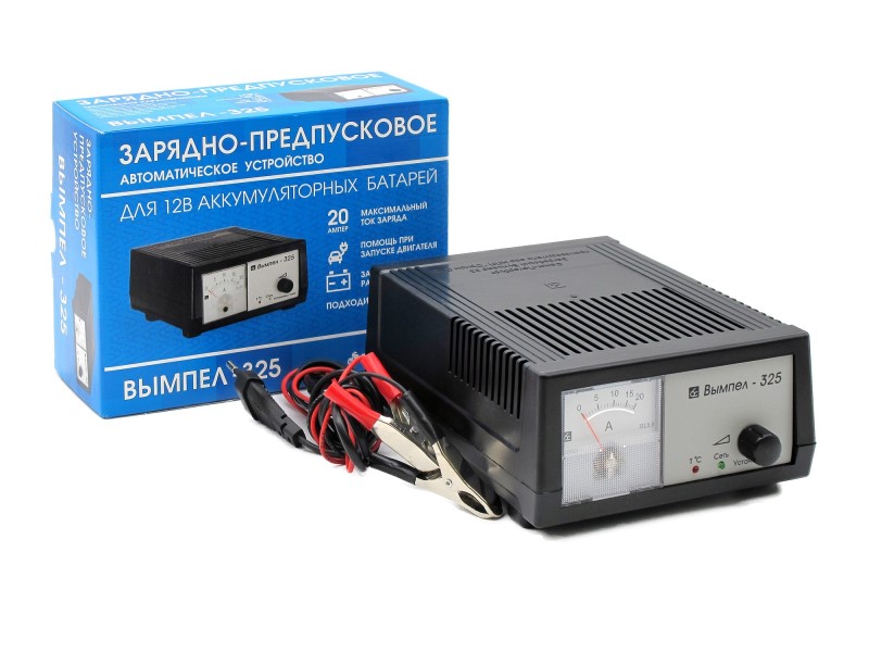 Устройство зарядное Вымпел-325 12В