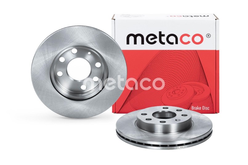 Диск тормозной передний Opel Corsa C Chevrolet Cobalt Ravon R4