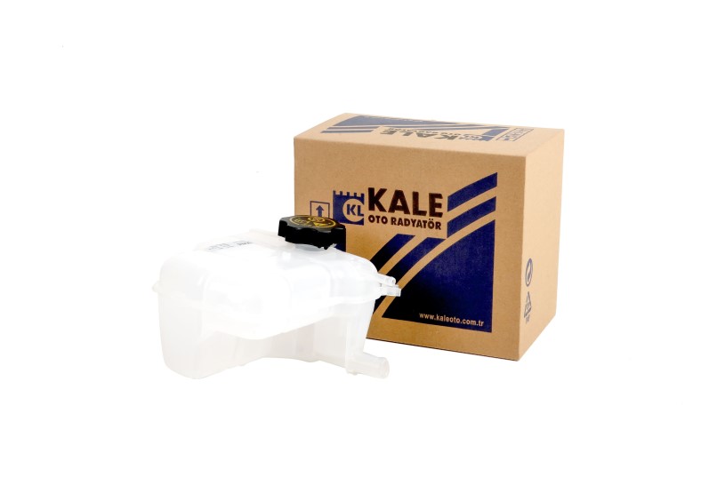 Бачок расшир. Opel Astra J (10-), Chevrolet Cruze (09-), Orlando (10-) с крышкой