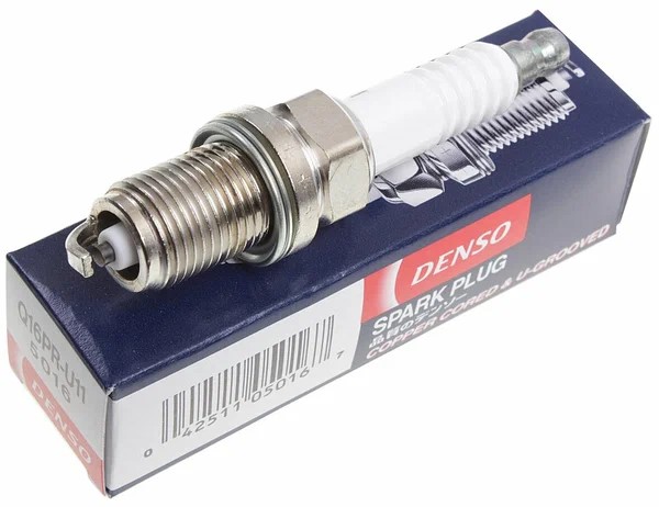 Свечи DENSO Г-3302 дв. 405 Renault Megane I Clio I (3137/3346) и.у.