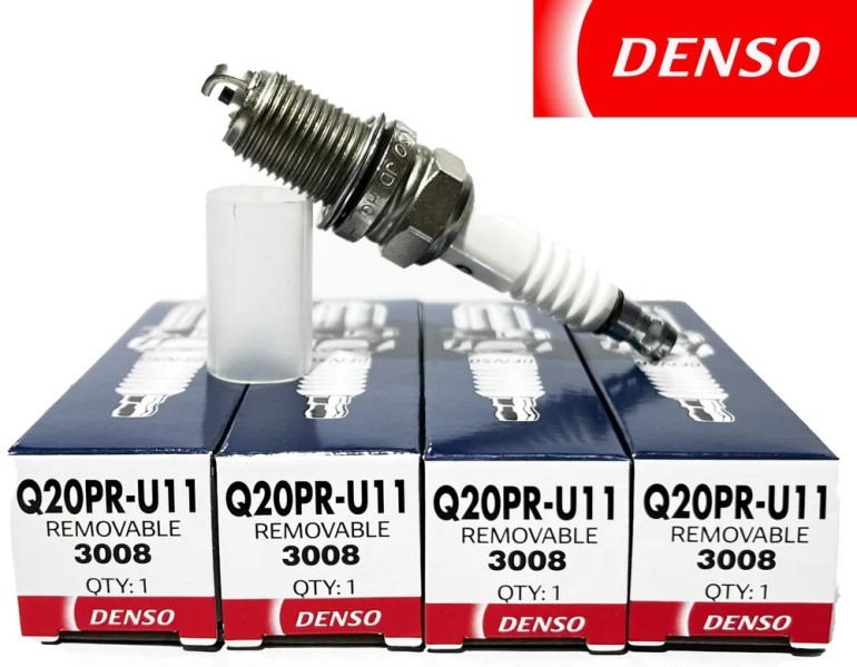 Свечи DENSO /Lada 16 кл./ Ford Escort Fiesta III Honda Civic IV Mazda 626 III (3008/D11) и.у.