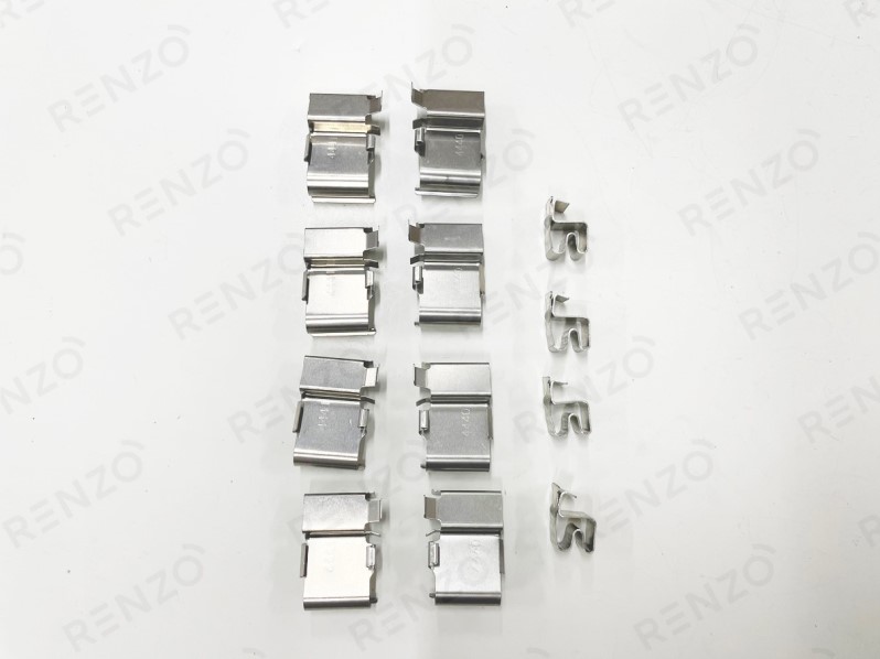 Рк колодок Toyota 4 Runner с 2004-2019 г. Toyota FJ Cruiser с 2006-2018 г. задн. дисковые