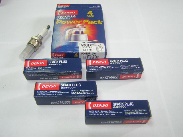 Свечи DENSO /Lada 8 кл./ Hyundai Sonata II/III Granta 2190 D-13 (3049/D13) и.у.