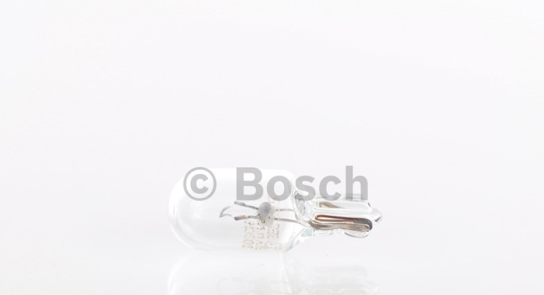 Лампа габарит. 12V W5W T10 без цок. W2.1x9.5d STANDART