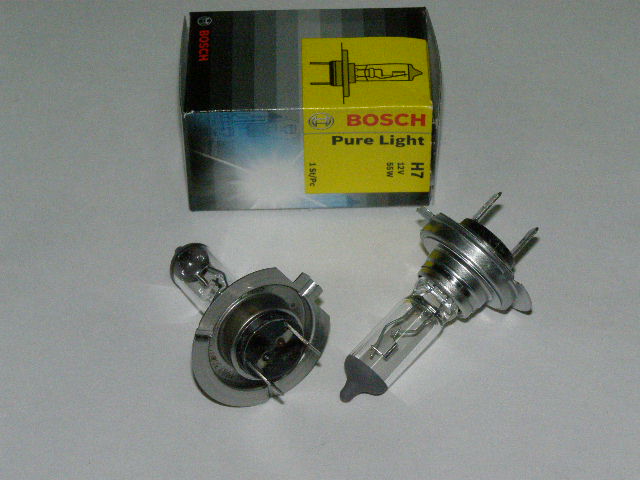 Лампа H7 12V 55W Px26d STANDART