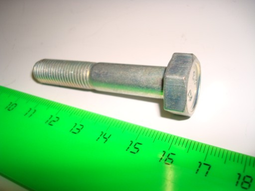 Болт М10*50 амортизатора перед. /2101, 2121/ (уп.10 шт)