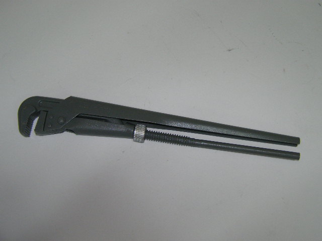 Ключ КТР- 2 (торц.-разв.) (газовый) 445 мм