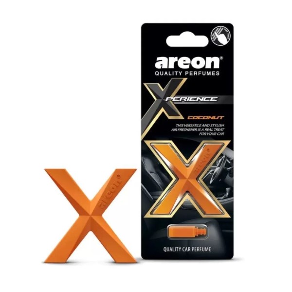 Ароматизатор на дефлектор  XPERIENCE  Кокос