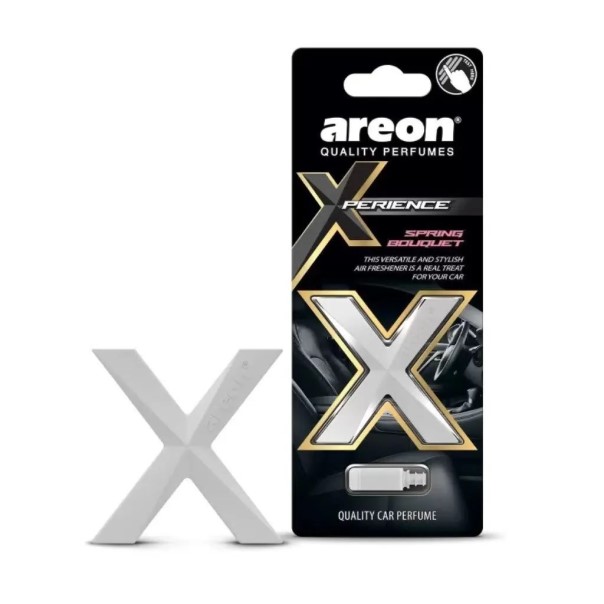 Ароматизатор на дефлектор  XPERIENCE  Цветочный букет