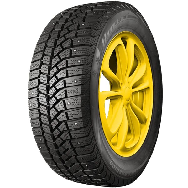 Шина R15 195/60 Viatti Brina Nordico (V-522) 88T TL зима (шип)